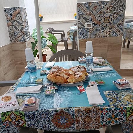 B&B Stella Maris Trapani Centro Екстериор снимка