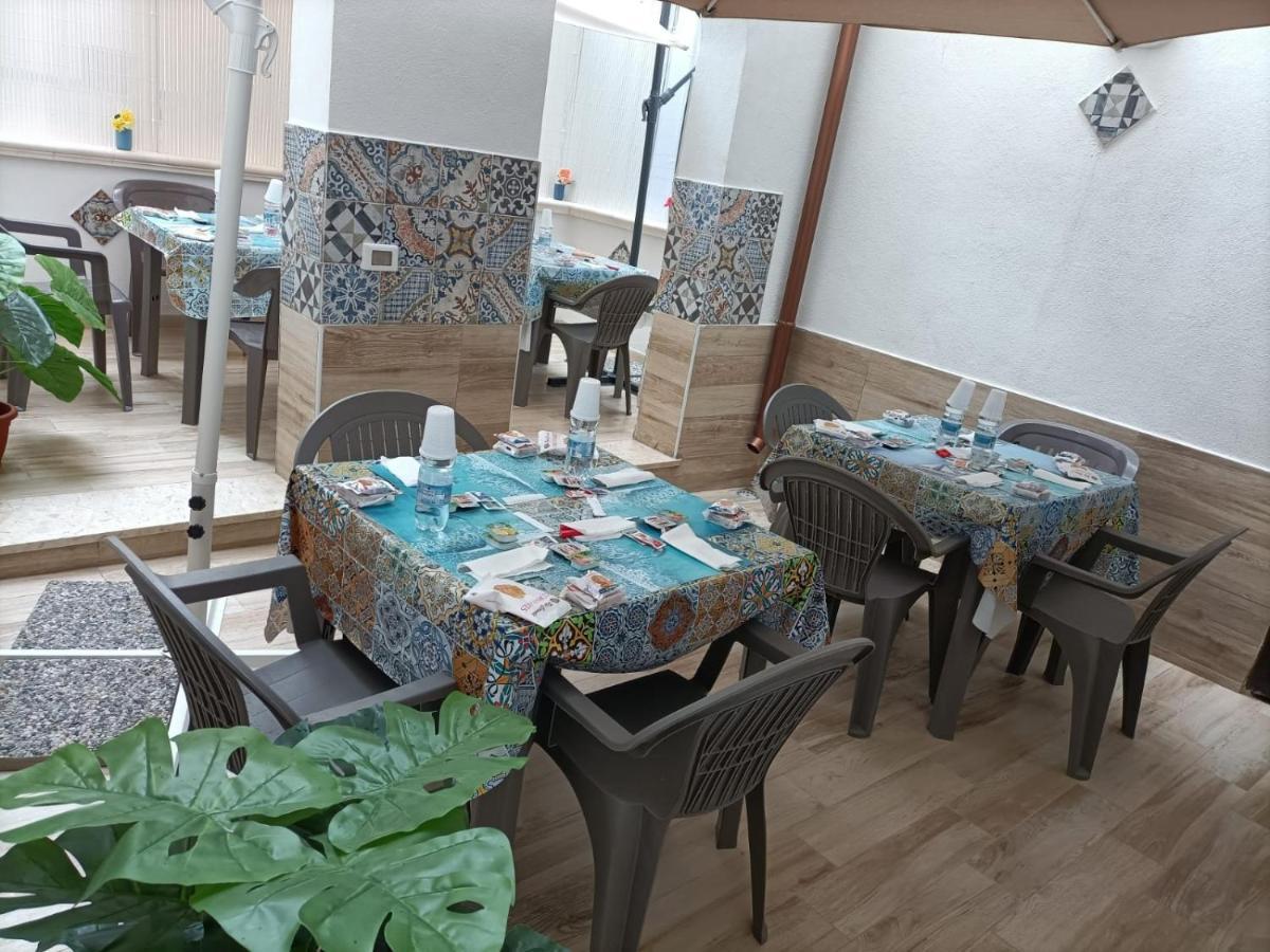 B&B Stella Maris Trapani Centro Екстериор снимка