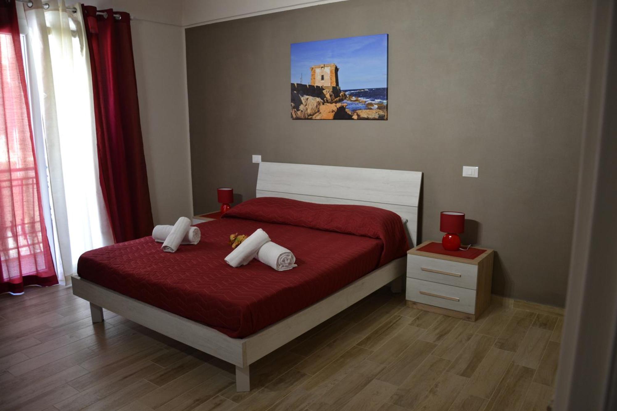 B&B Stella Maris Trapani Centro Екстериор снимка