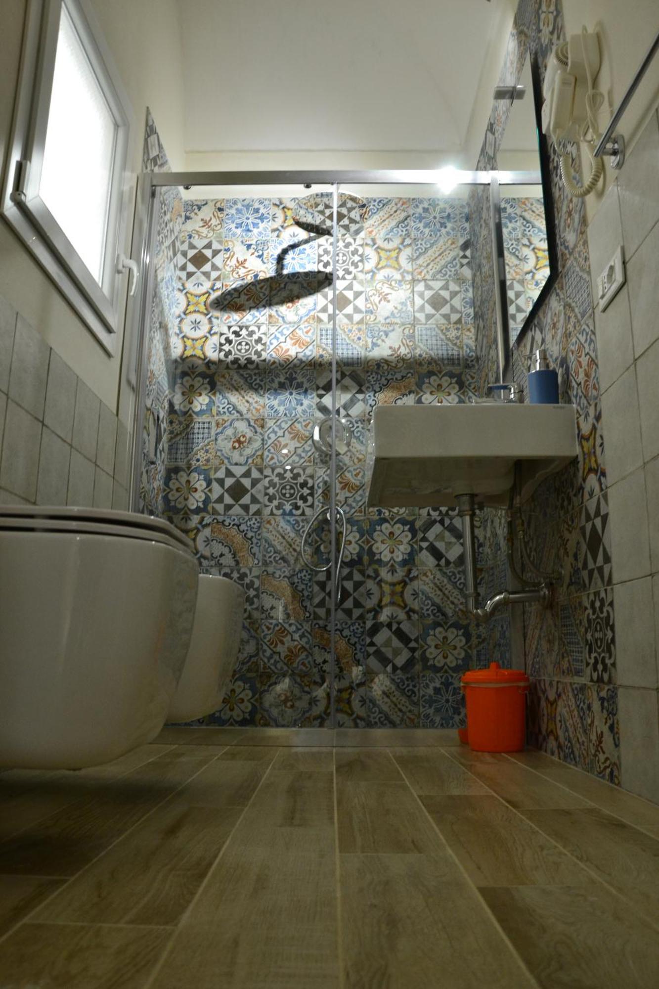 B&B Stella Maris Trapani Centro Екстериор снимка