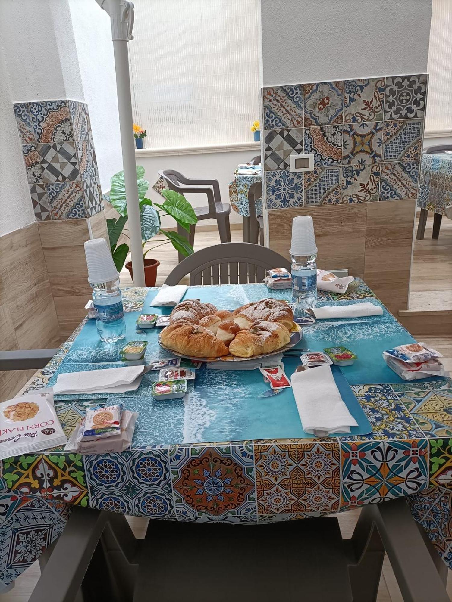 B&B Stella Maris Trapani Centro Екстериор снимка