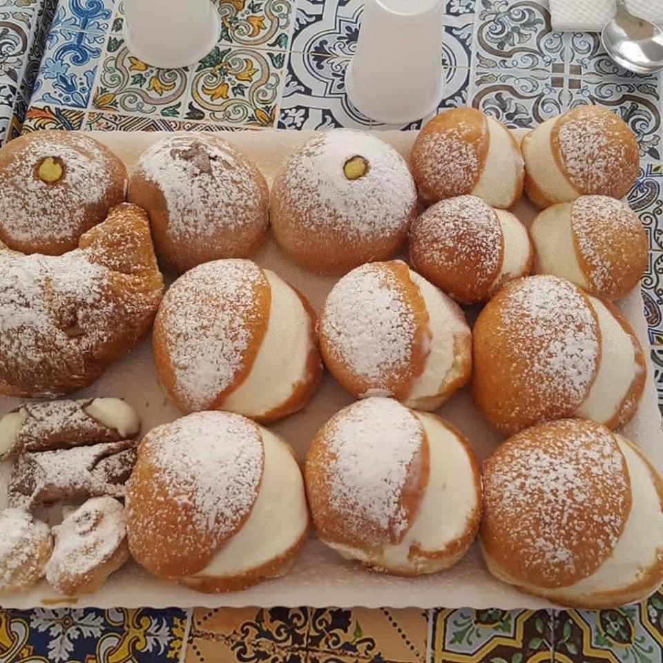 B&B Stella Maris Trapani Centro Екстериор снимка