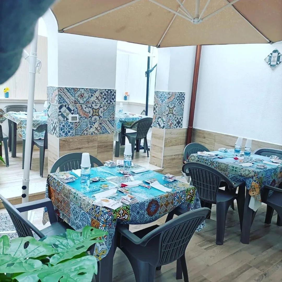 B&B Stella Maris Trapani Centro Екстериор снимка