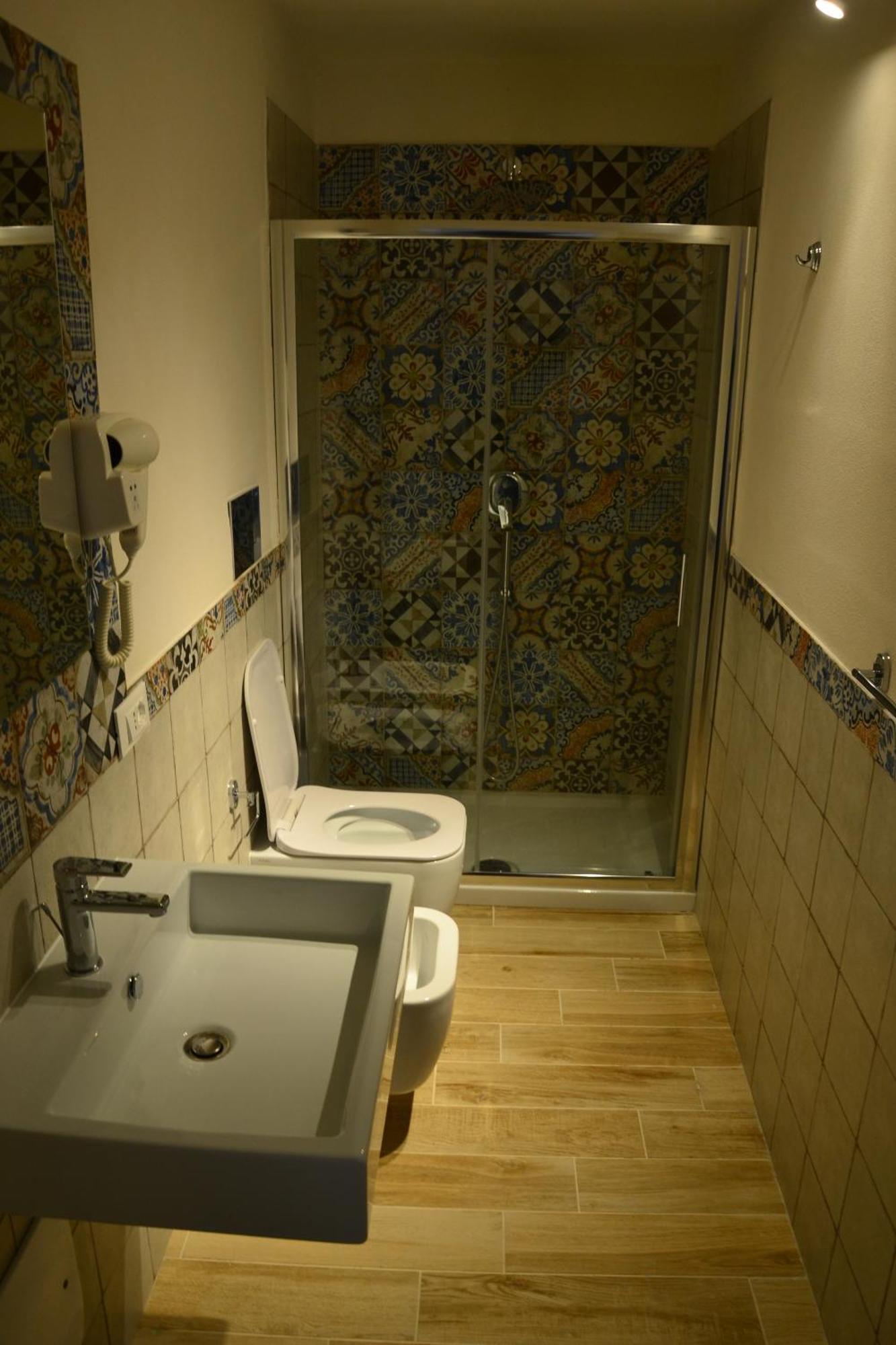 B&B Stella Maris Trapani Centro Екстериор снимка