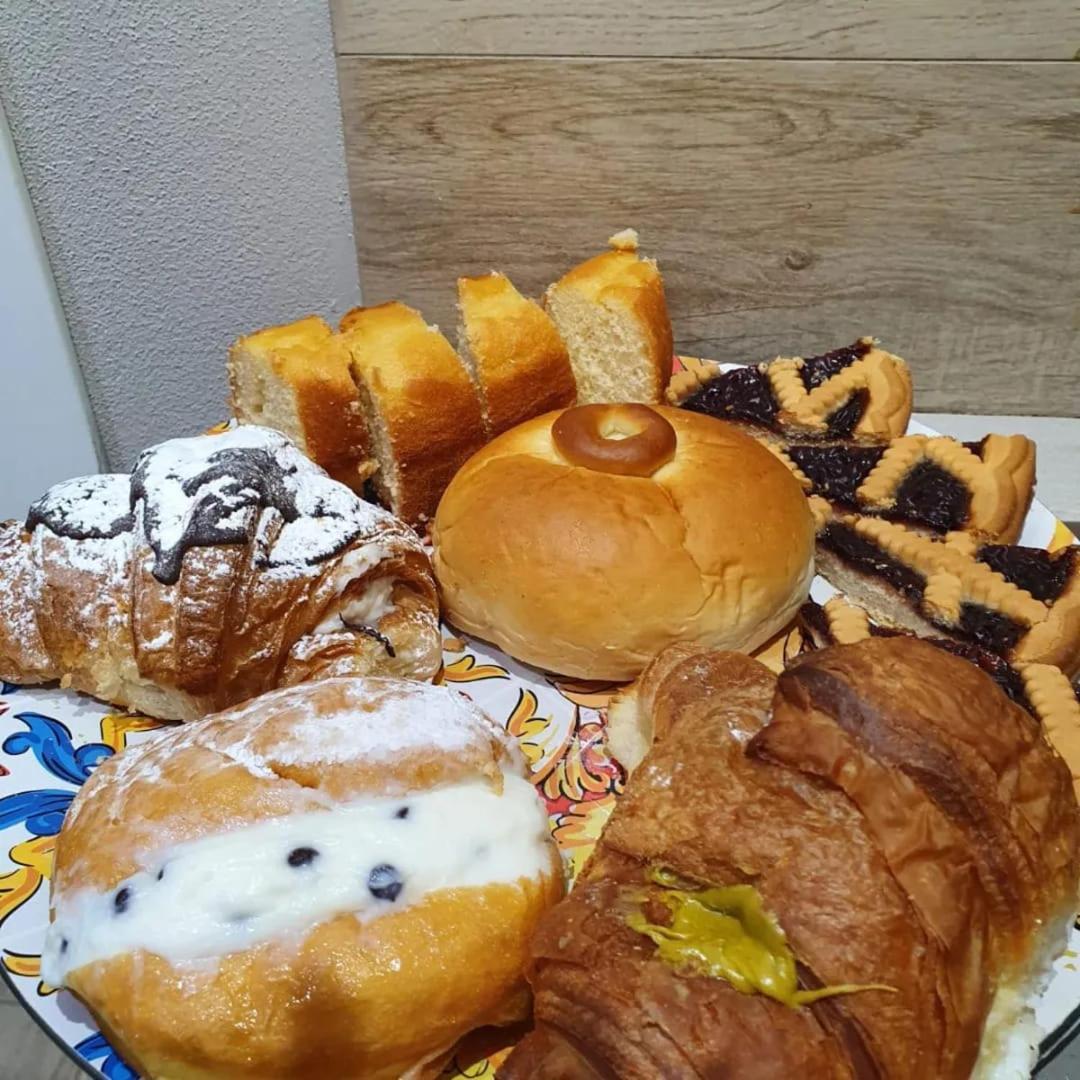 B&B Stella Maris Trapani Centro Екстериор снимка