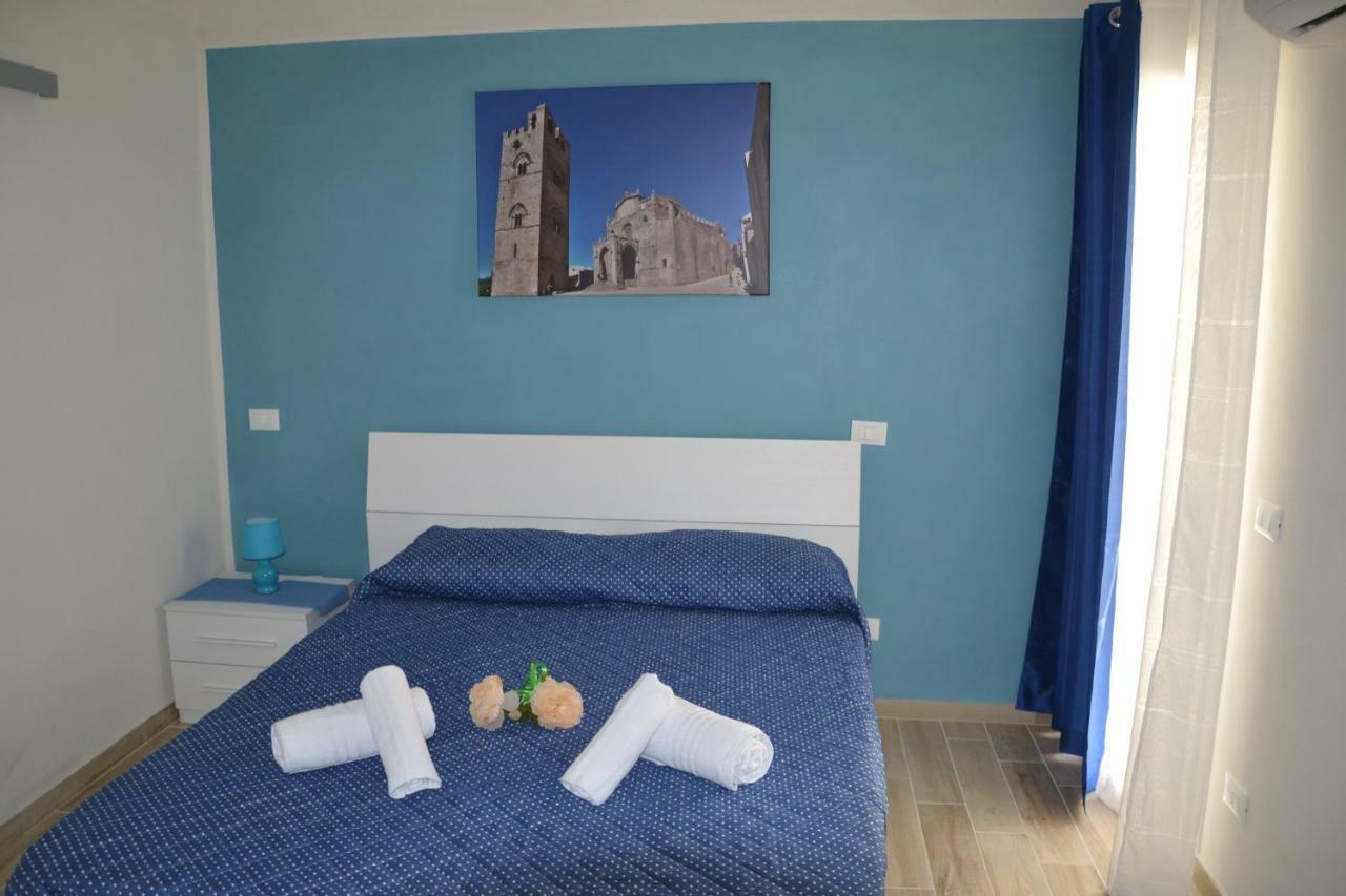 B&B Stella Maris Trapani Centro Екстериор снимка