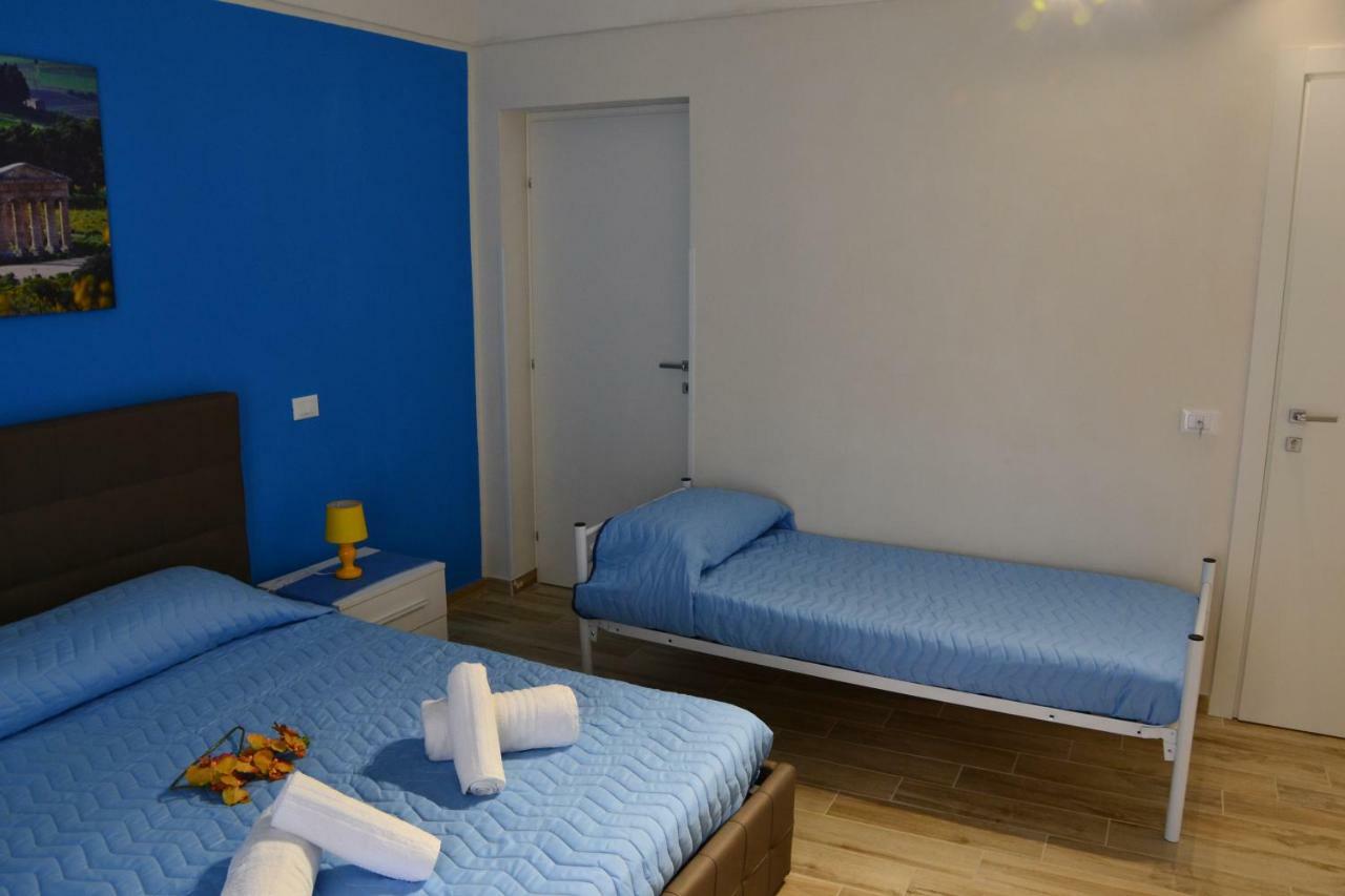 B&B Stella Maris Trapani Centro Екстериор снимка
