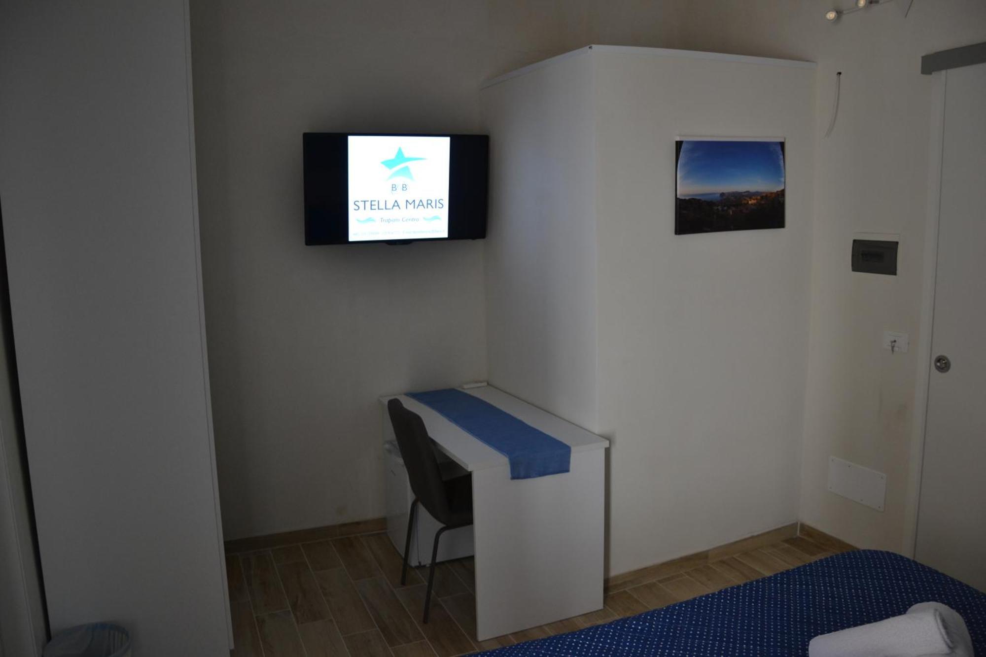 B&B Stella Maris Trapani Centro Екстериор снимка