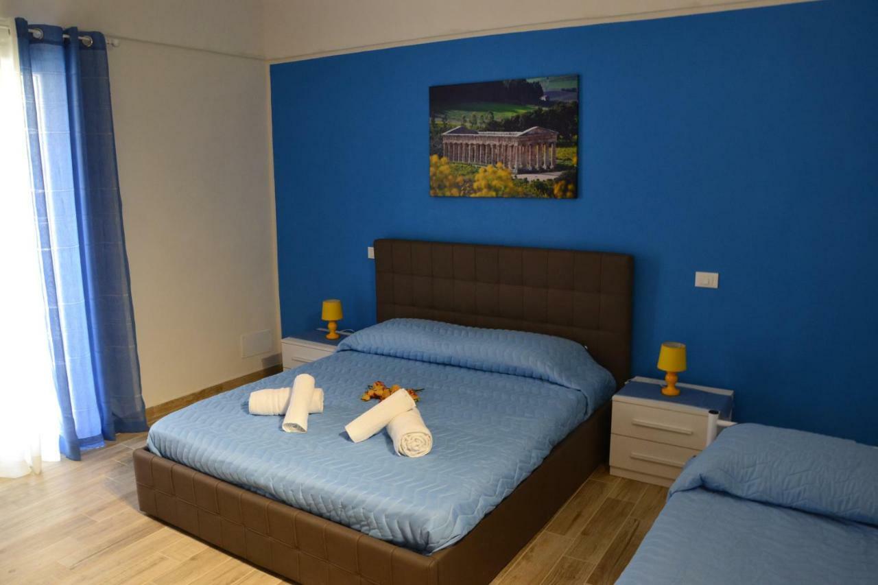 B&B Stella Maris Trapani Centro Екстериор снимка