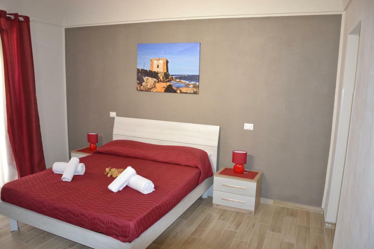 B&B Stella Maris Trapani Centro Екстериор снимка