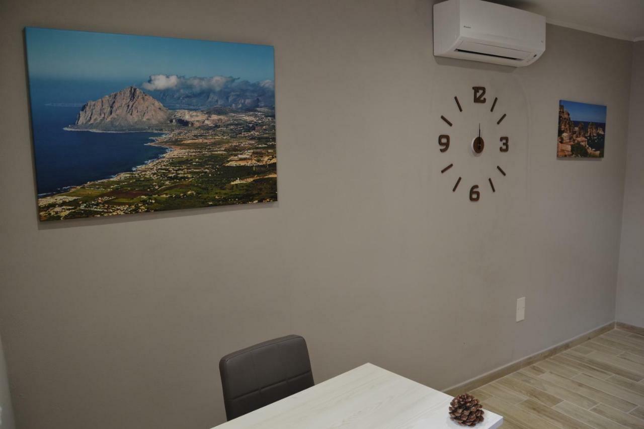 B&B Stella Maris Trapani Centro Екстериор снимка