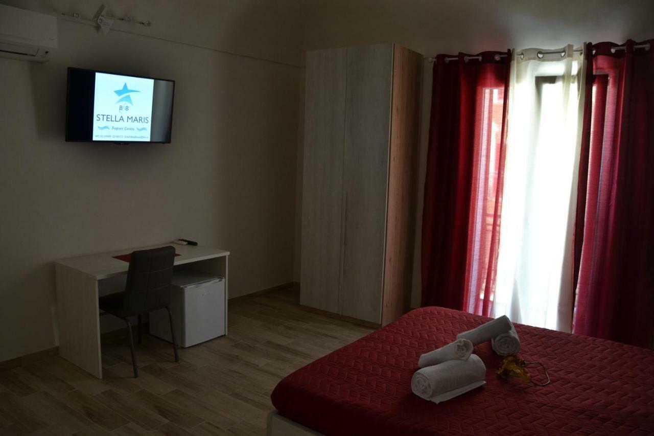 B&B Stella Maris Trapani Centro Екстериор снимка