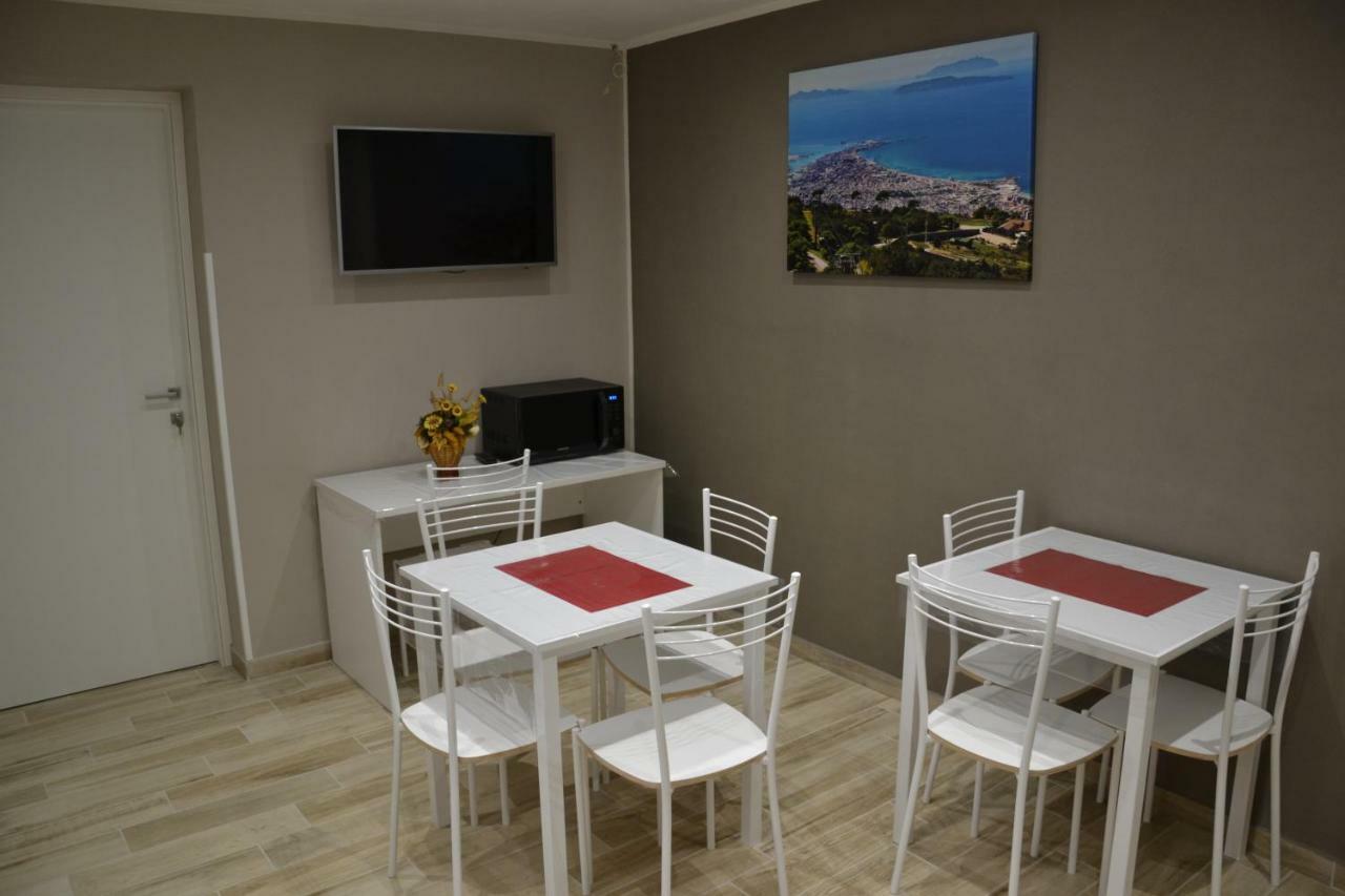 B&B Stella Maris Trapani Centro Екстериор снимка