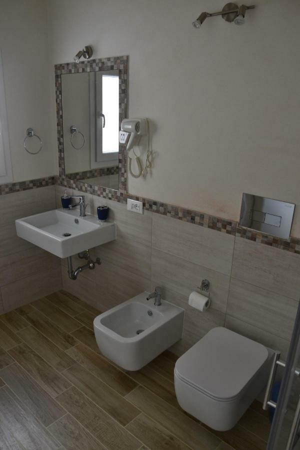 B&B Stella Maris Trapani Centro Екстериор снимка