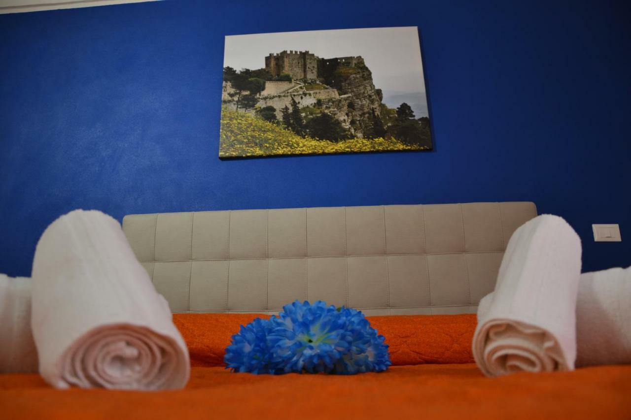 B&B Stella Maris Trapani Centro Екстериор снимка
