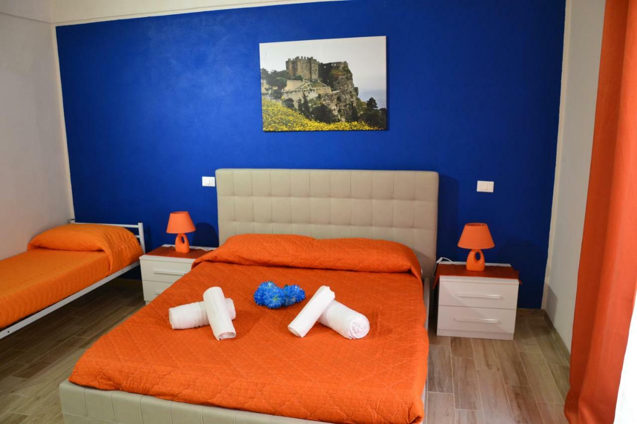 B&B Stella Maris Trapani Centro Екстериор снимка