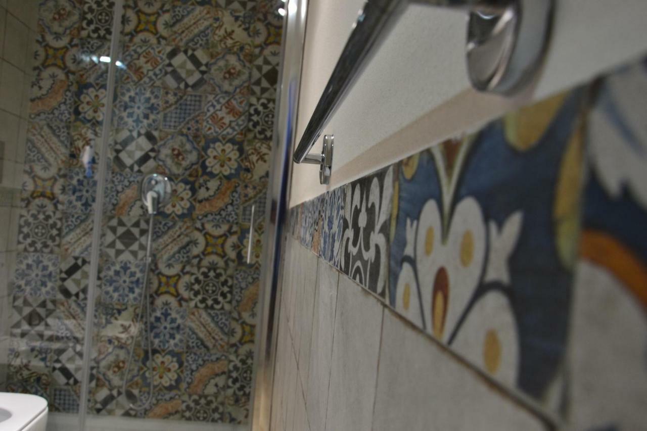 B&B Stella Maris Trapani Centro Екстериор снимка