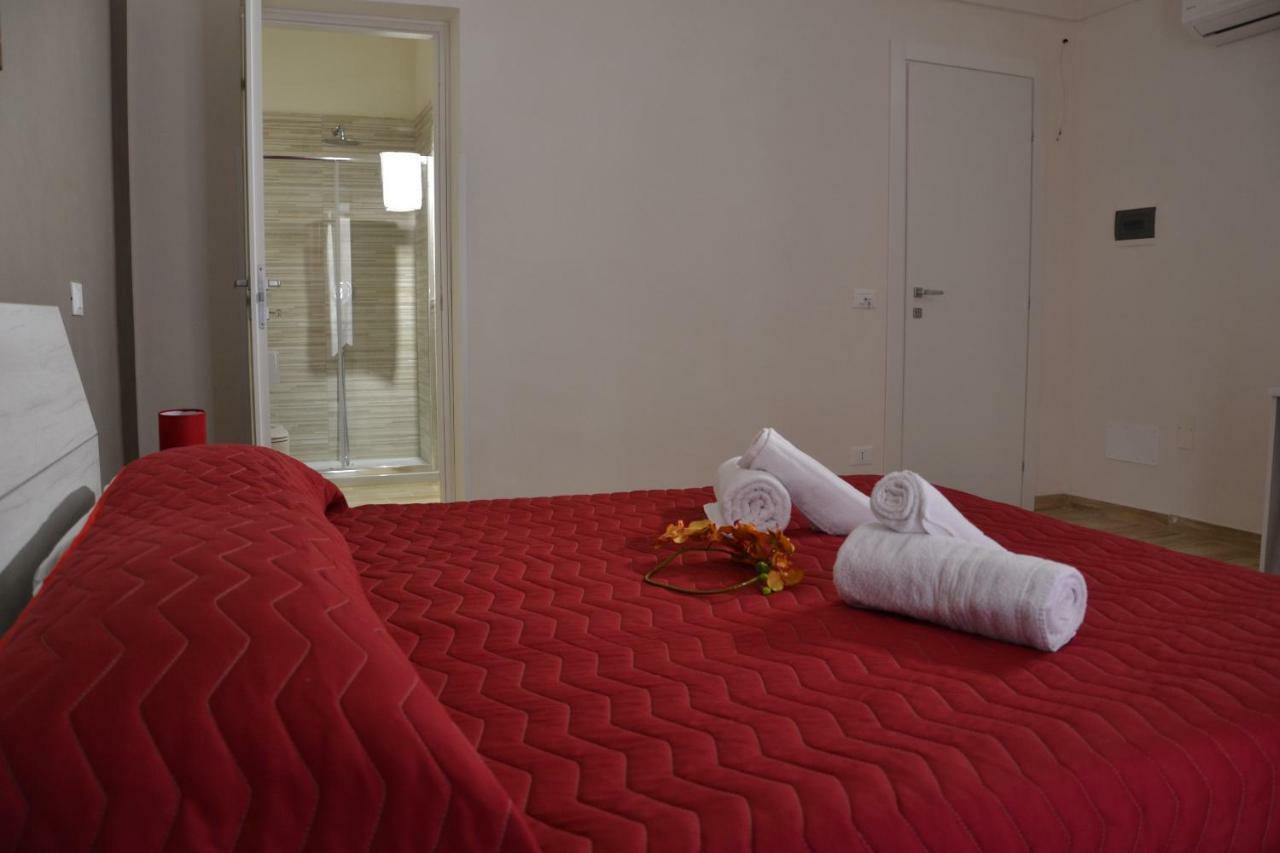 B&B Stella Maris Trapani Centro Екстериор снимка