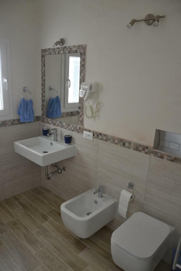 B&B Stella Maris Trapani Centro Екстериор снимка