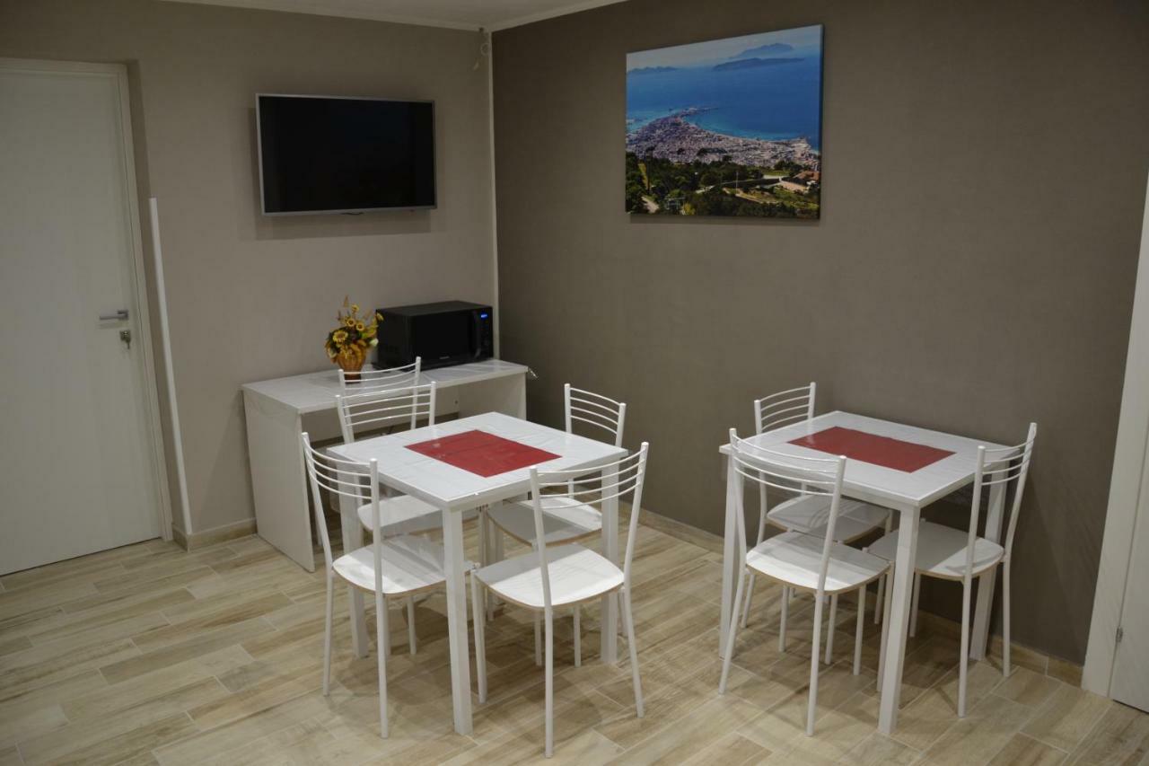 B&B Stella Maris Trapani Centro Екстериор снимка
