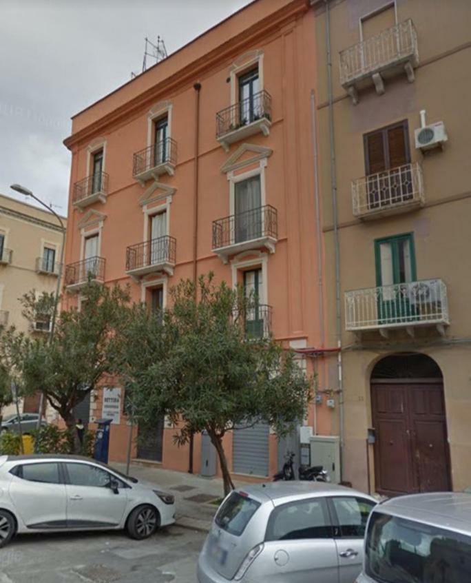 B&B Stella Maris Trapani Centro Екстериор снимка
