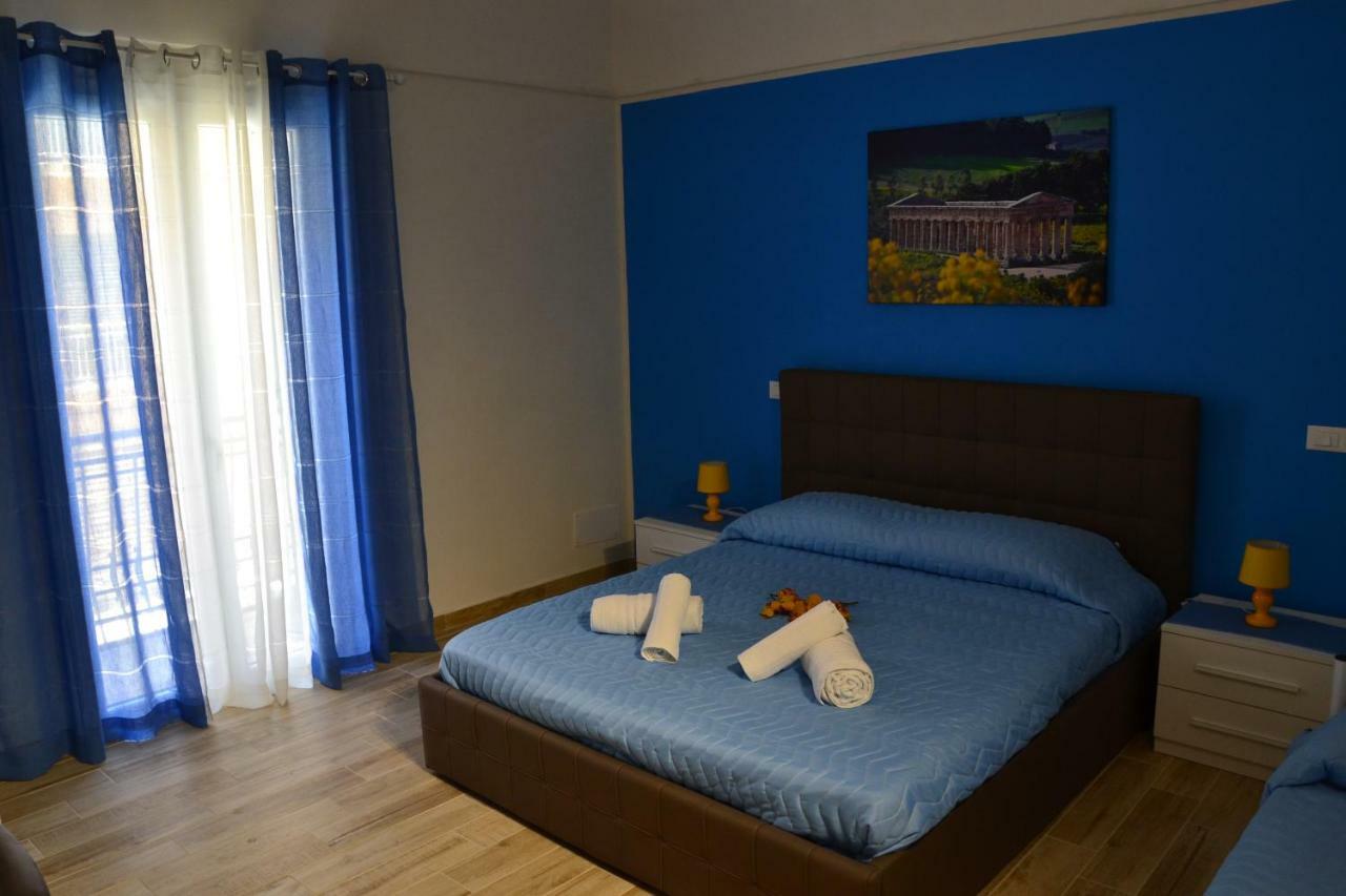 B&B Stella Maris Trapani Centro Екстериор снимка