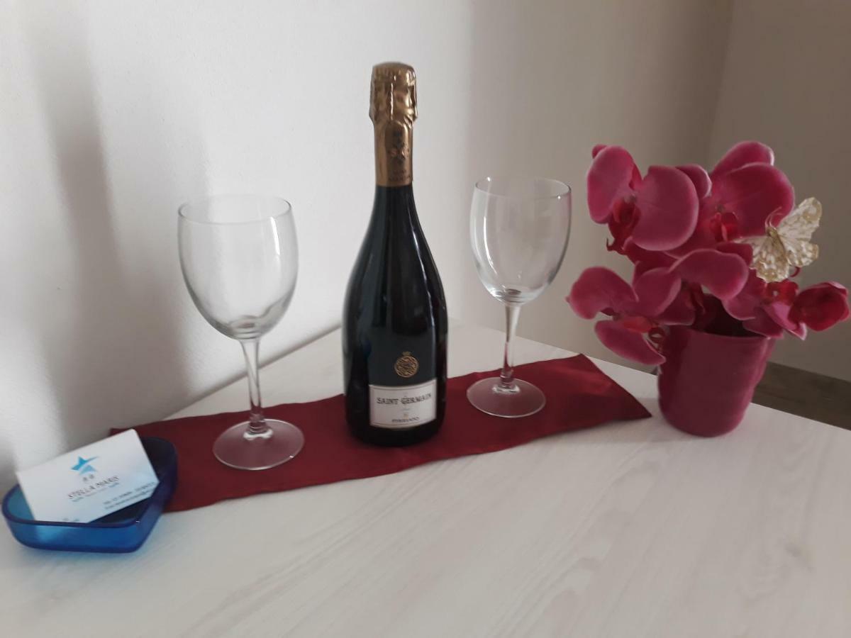 B&B Stella Maris Trapani Centro Екстериор снимка