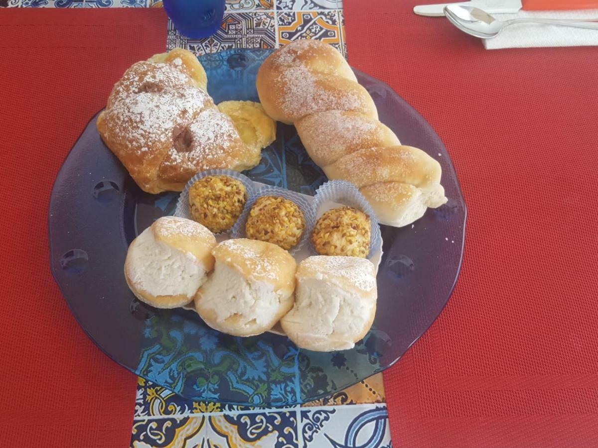 B&B Stella Maris Trapani Centro Екстериор снимка