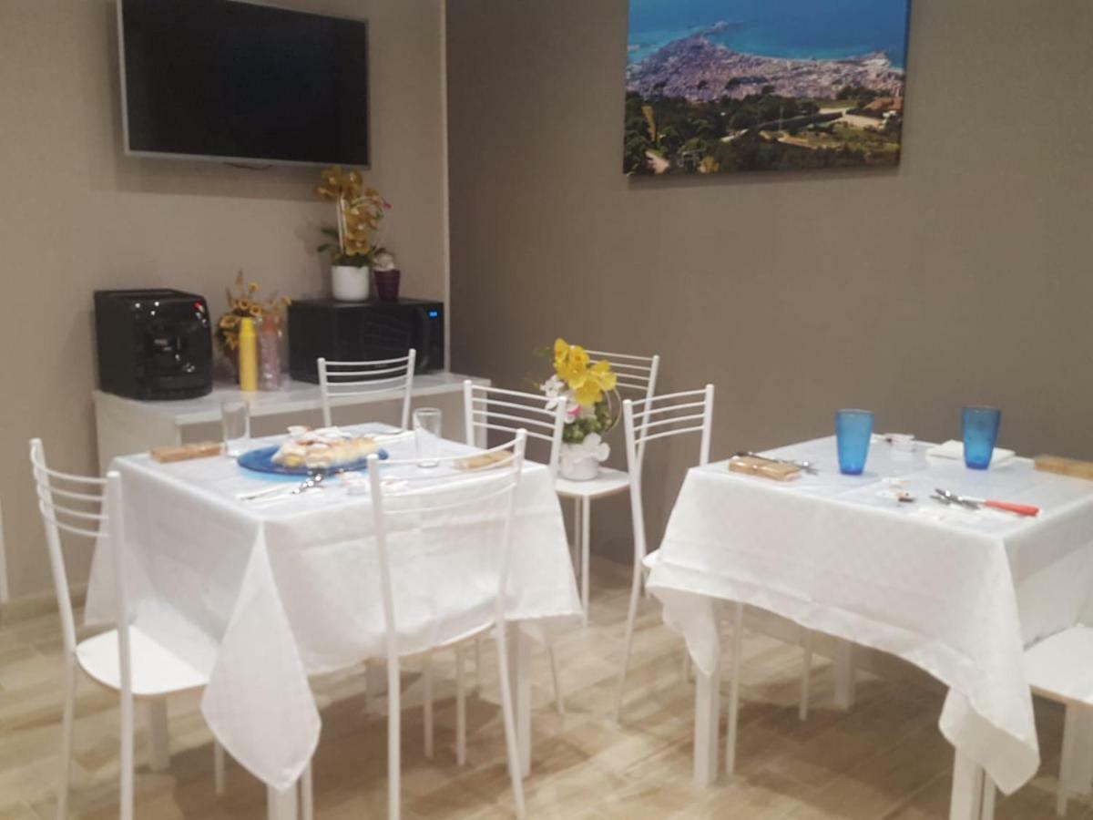 B&B Stella Maris Trapani Centro Екстериор снимка